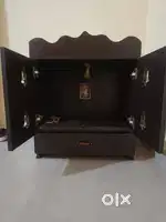 Wooden Temple