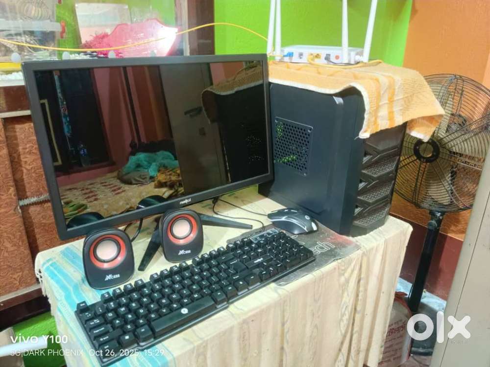 frontech vostor computer in good condition