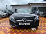 Mercedes-Benz C-Class 2.0 220d, 2017, Diesel