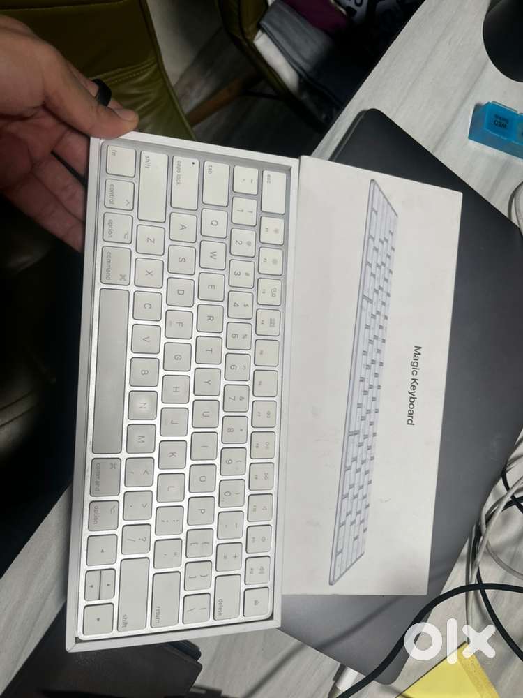 Apple magic keyboard