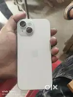 I phone 15 128gb  (indian manufacturing)