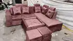Brand new sofa set in friend colony