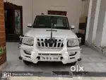 Mahindra Scorpio 2012 Diesel 74500 Km Driven