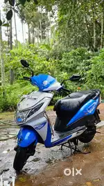 Honda Dio Well Maintained 2016 Last Model