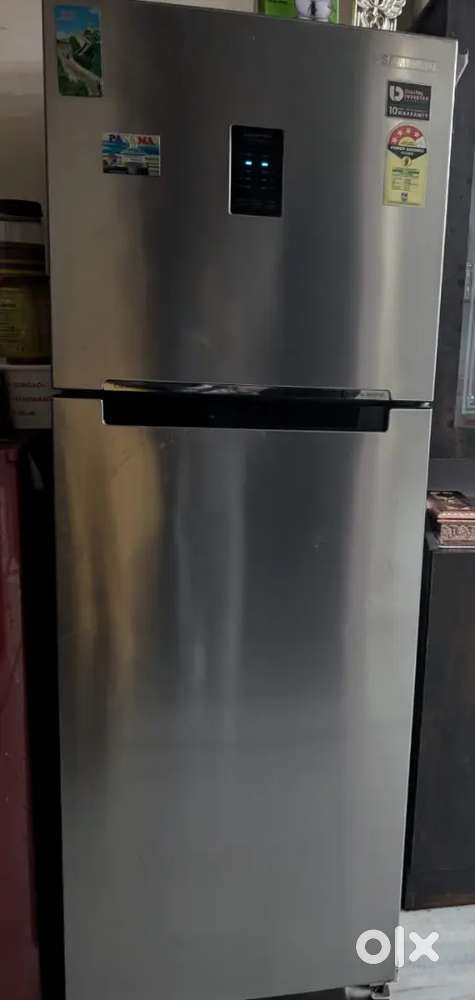 Samsung 253 ltr properly working good condition