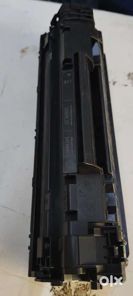 HP Laserjet MFP M128fn printer empty cartridge available