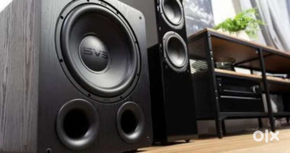 Svs sb1000 pro subwoofer