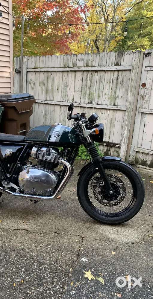 Continental Gt 650