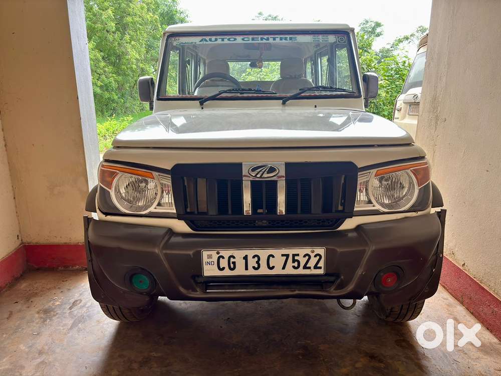 Mahindra Bolero 2011 Diesel Well Maintained