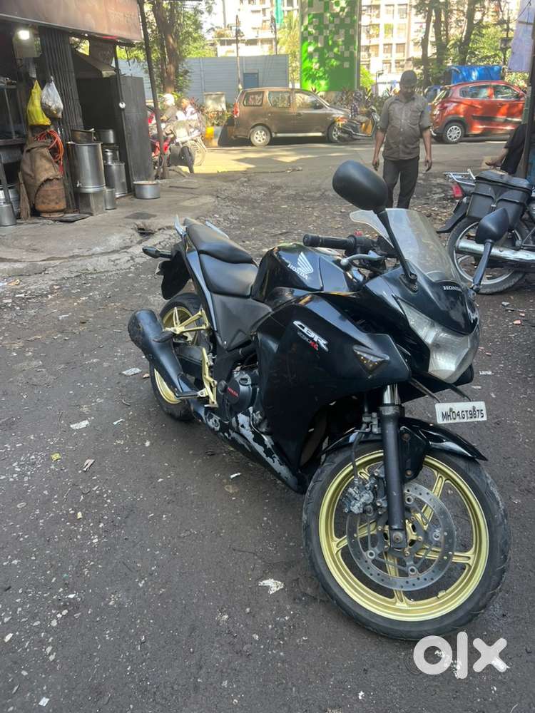 Perfect condition Honda Cbr 250r