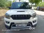 Mahindra Scorpio Classic 2018 Diesel 90800 Km Driven