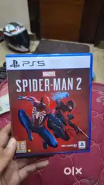Spider man 2 ps5