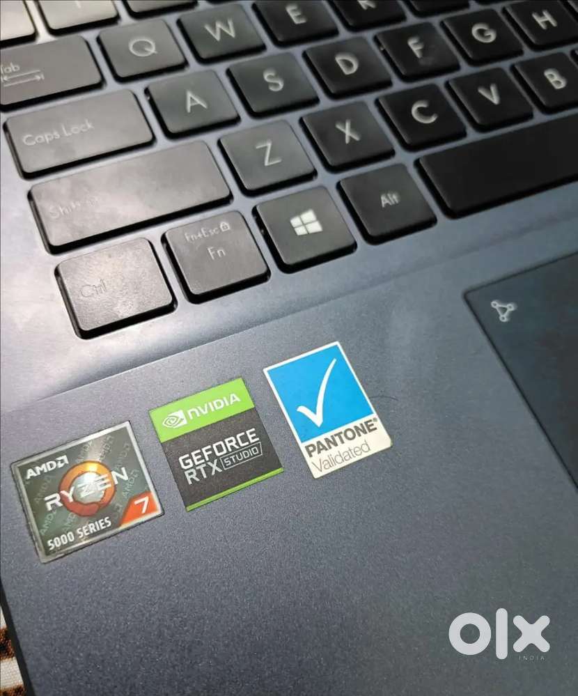 Asus Vivobook pro 14, RTX 3050, Ryzen 7 Octa core 5800H,Oled display