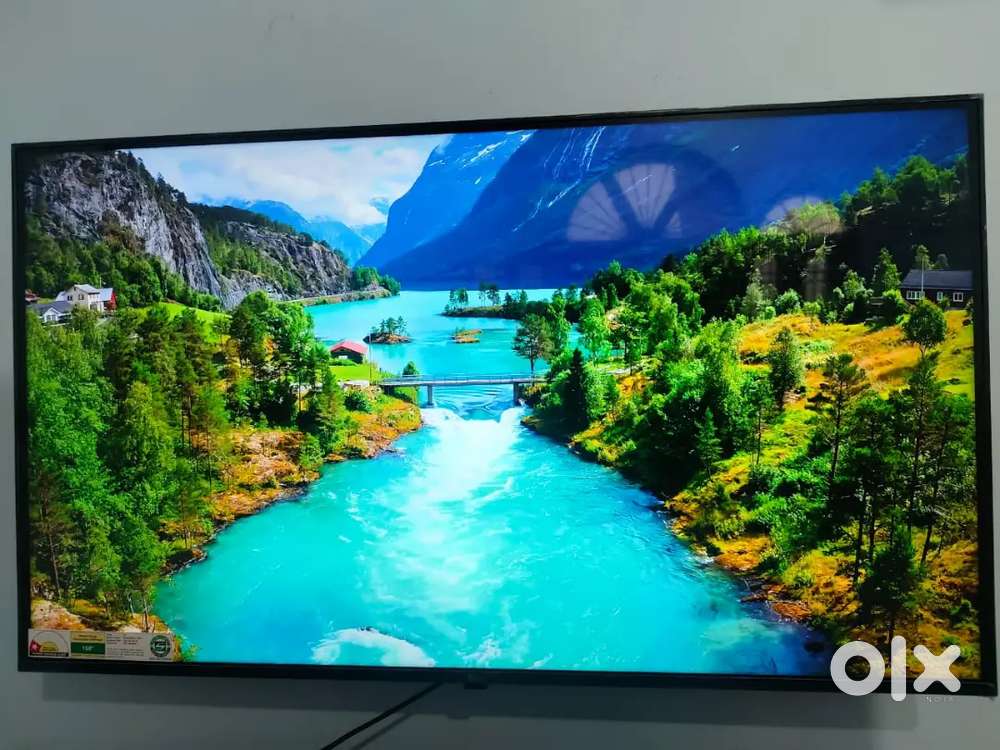 LG 43INCH 4K SMART LED TV WITH HEAVY DUTY WALL MOUNT