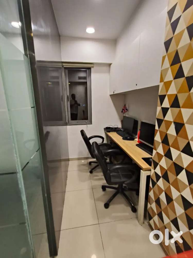 This is luxurious office available for rent