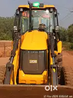 JCB second owner New insurance