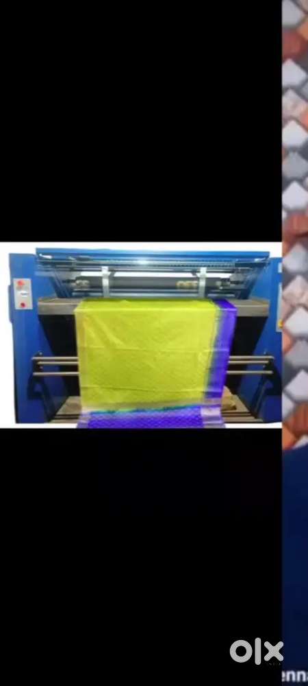 DRY CLEANING MACHINE