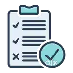 Door to door survey
