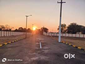 On Road Residential Location Villa Plots Available Commercial Also