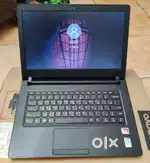 LENOVO LAPTOP 4 GP RAM 500 GP HDD WIFI WEBCAM AMD A4 PROCESSOR WINDOWS