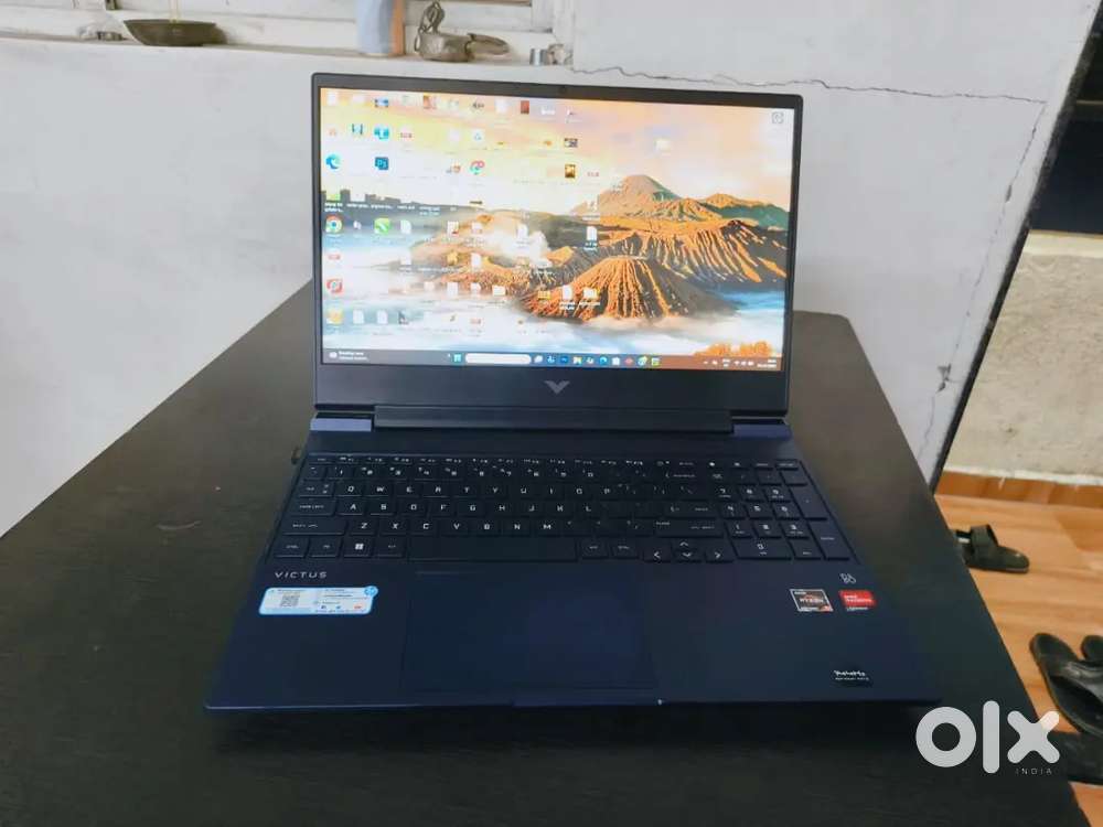 HP vects Laptop