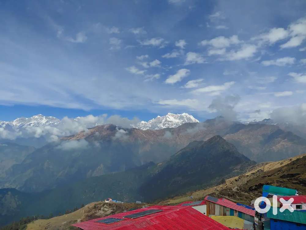 Plot for sale near National Highway