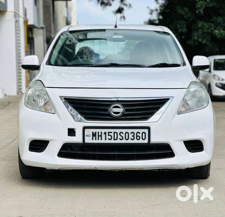 Nissan Sunny Diesel XL, 2012, Diesel