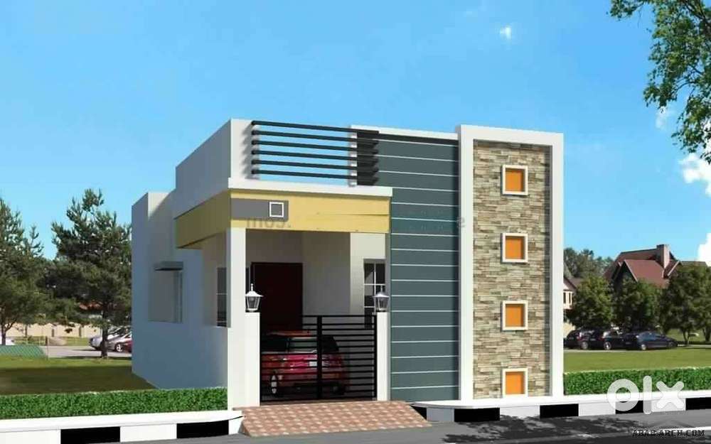 2bhk house for sale neraby annur road