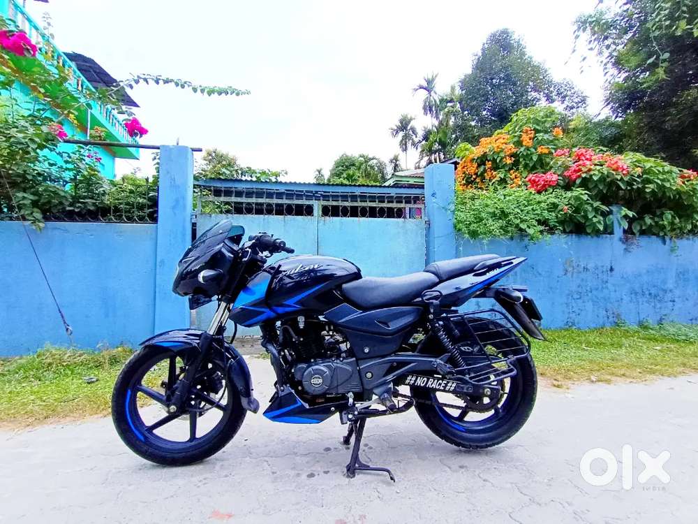 Pulsar 150/Urgent Sell/Showroom condition