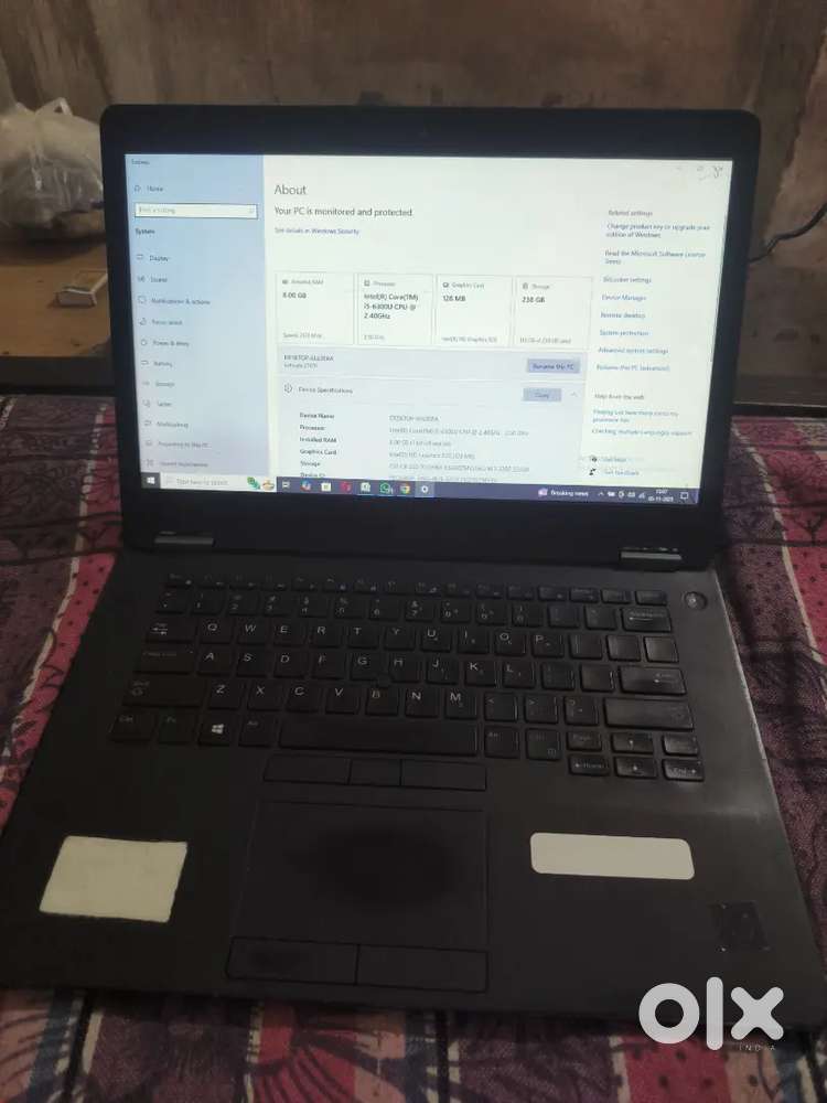 Dell Laptop