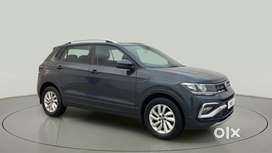 Volkswagen Taigun 1.0 TSI Highline AT, 2021, Petrol