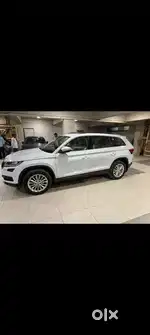 Skoda Kodiaq 2018 Diesel Well Maintained 1 owner automic transmission
