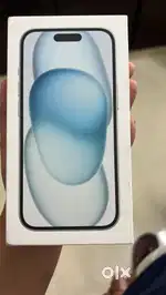 Iphone 15 sealed box