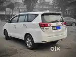 Toyota innova
Innova crysta 7 str
Clean condition With company record