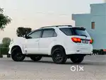 Fortuner 2014 model condition like new