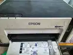 Epson m100 /m1120 wifi printer used sales