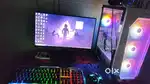 Gaming pc Full setup