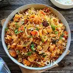 Cook chahiye Biryani ke liye