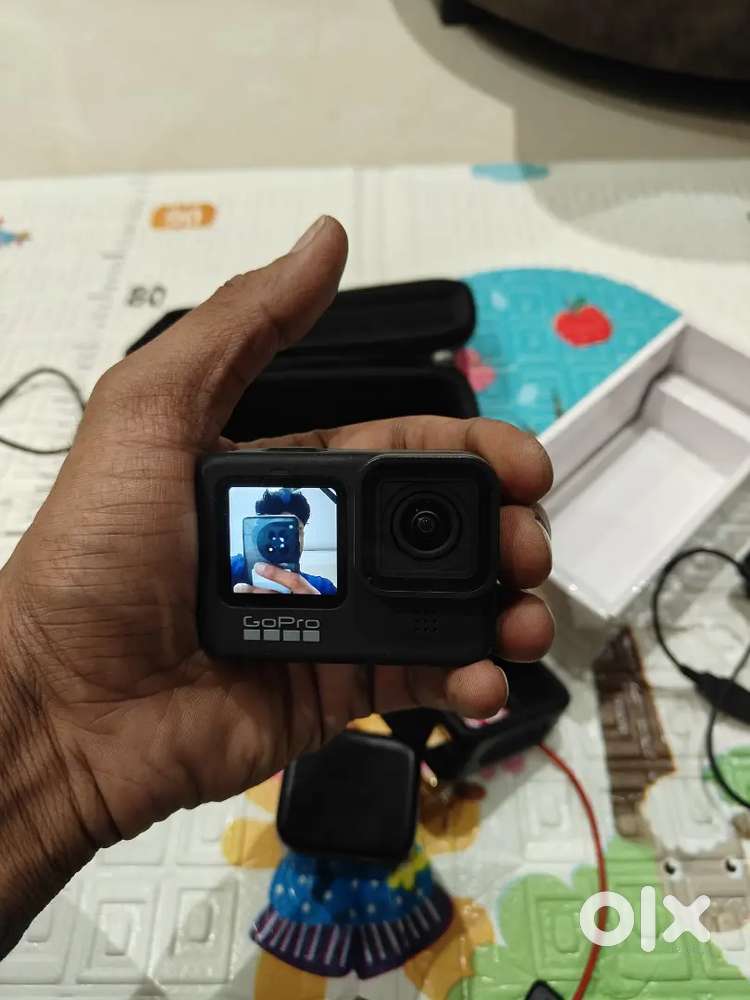 Go Pro Hero 9