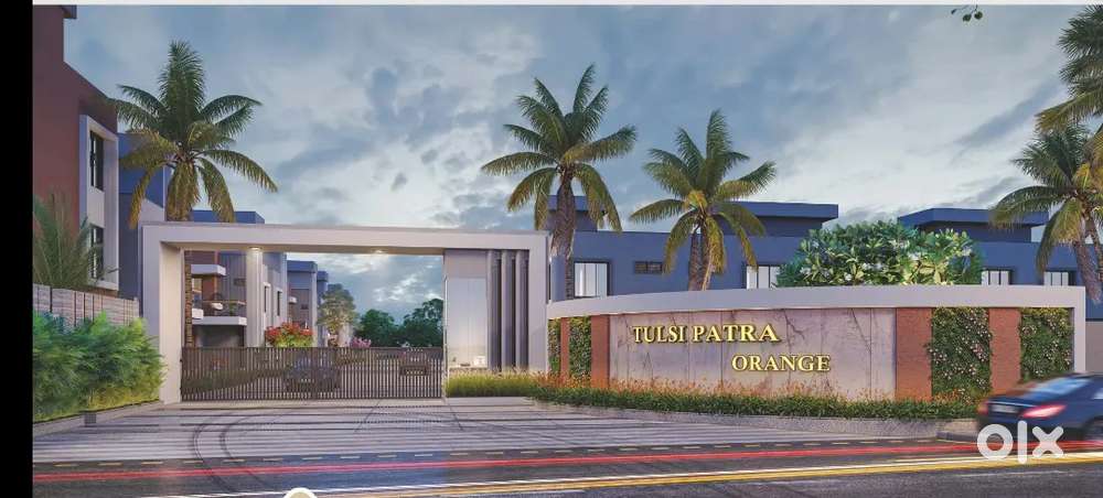 2 BHK & 3 BHK Luxurious House