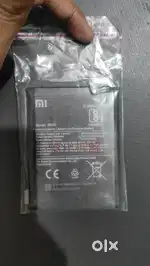 BN46 BN4A Redmi 7 , Y3 , Note 6  Note 8 Android Phone Battery Brnd New