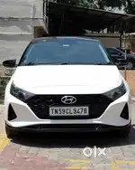 Hyundai i20 Diesel Asta Option, 2022, Diesel
