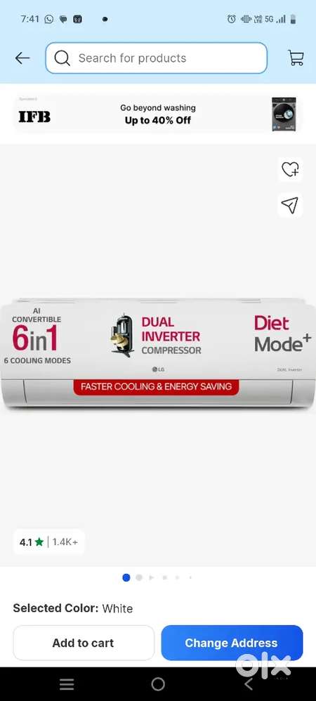 New pieces dual inverter