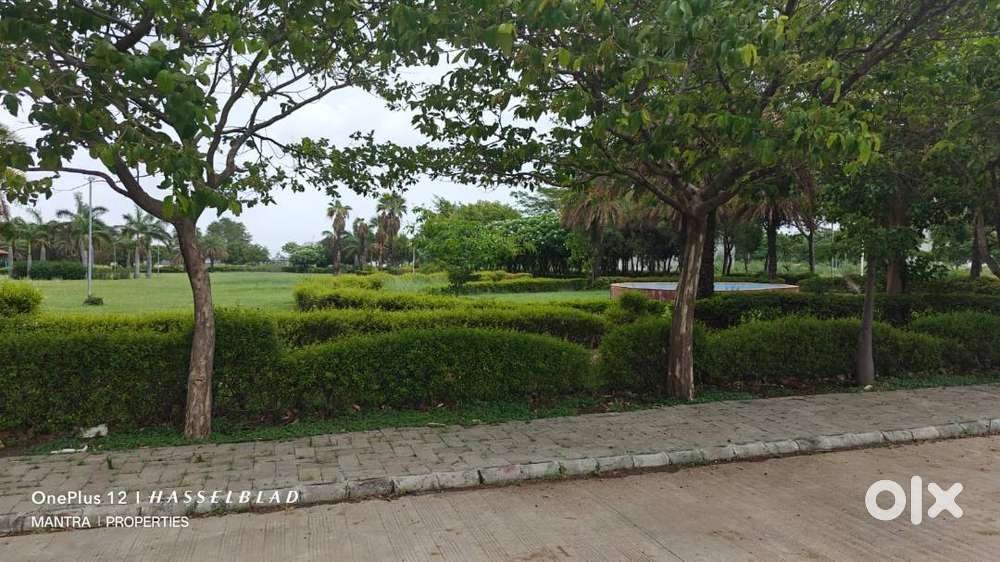 Plot For Sale at AB Bypass Road