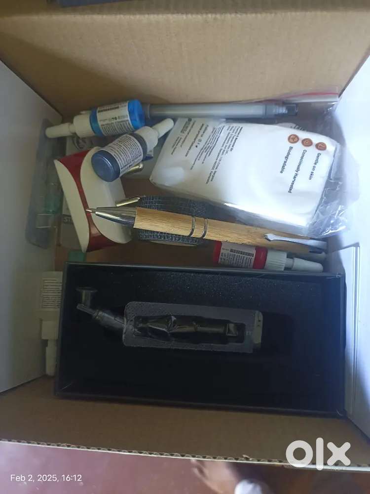 wormhole tattoo machine