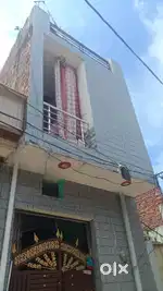 Mix colony h Oner bield house for sell Kali Mandir banjarawala road