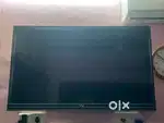 55 inch VU Television to sell @8k negotiable