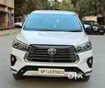 Toyota Innova Crysta 2.8Z Automatic, 2021, Diesel