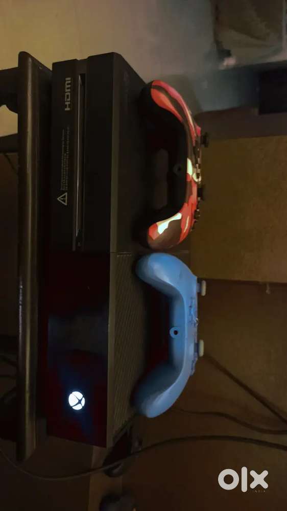 Xbox one 500 GB Black