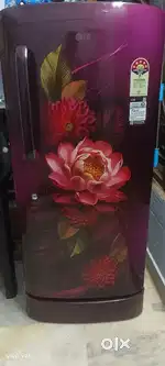 Lg fridge very good condition